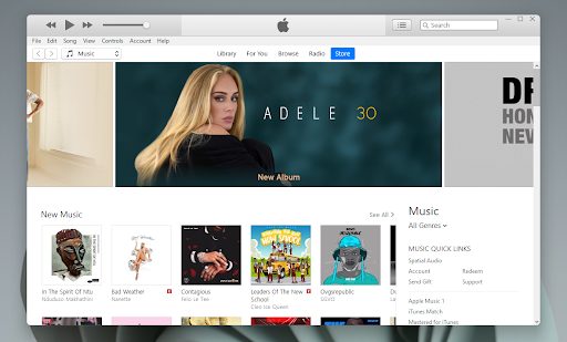 How to Move your iTunes Library to an External Drive