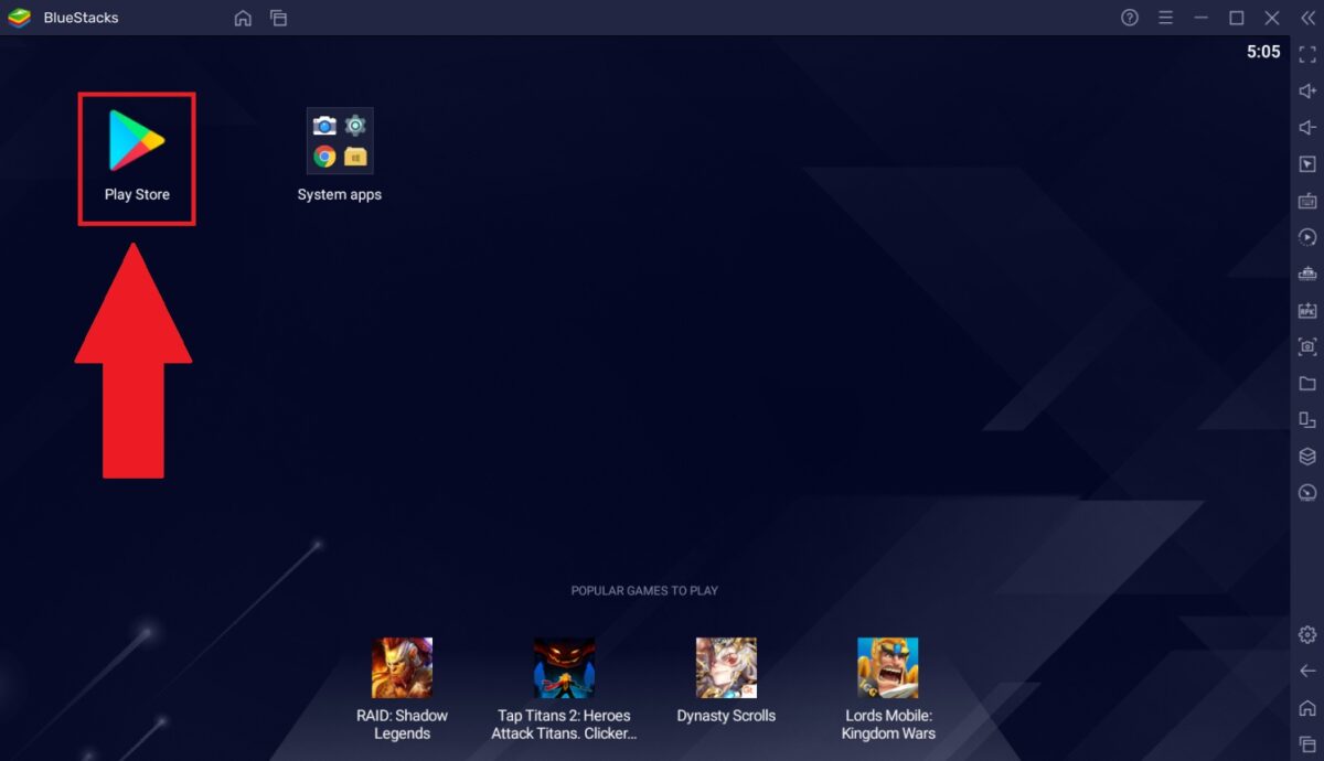 How to stream with BlueStacks