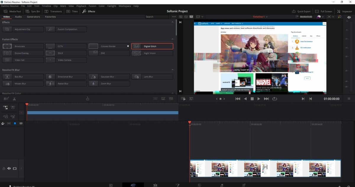 How to use DaVinci Resolve