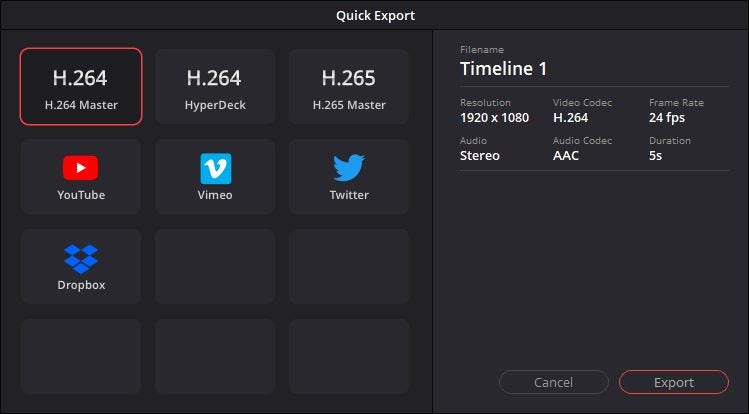 How to use DaVinci Resolve