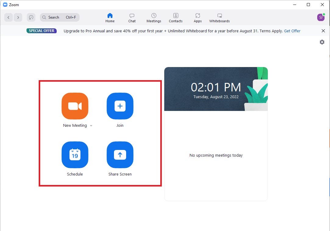How to watch a movie on Zoom 1