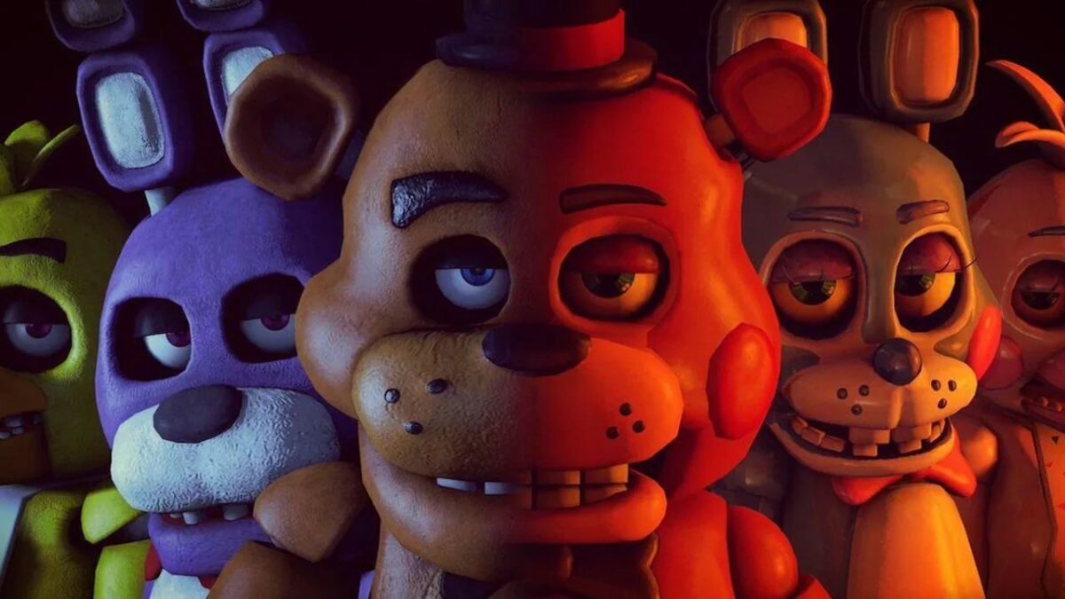 Jim Henson’s Creature Shop is involved in the new FNAF movie