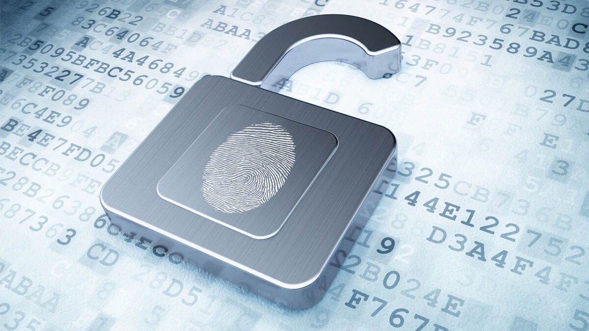 biometric security