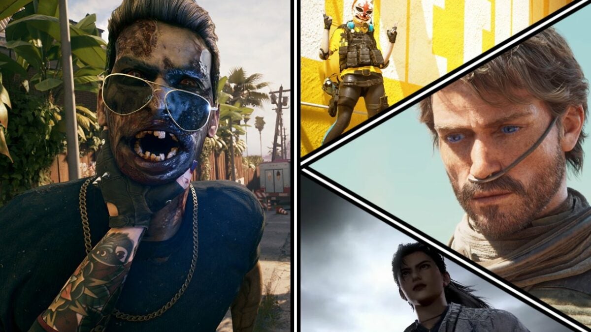 Top 10 games from Gamescom 2022