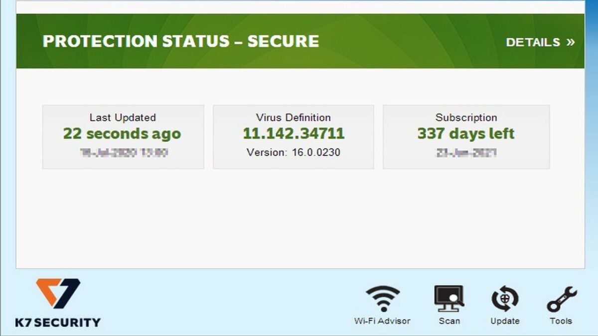 How to keep your computer safe with K7 Total Security