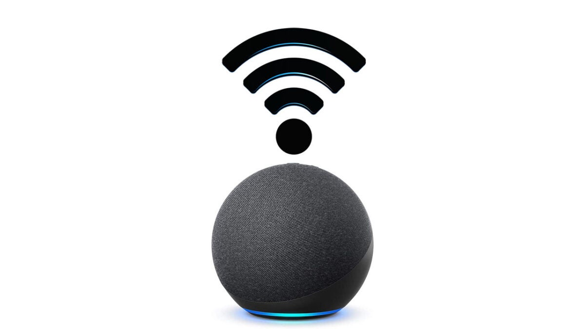 Wi-Fi boost Amazon Alexa