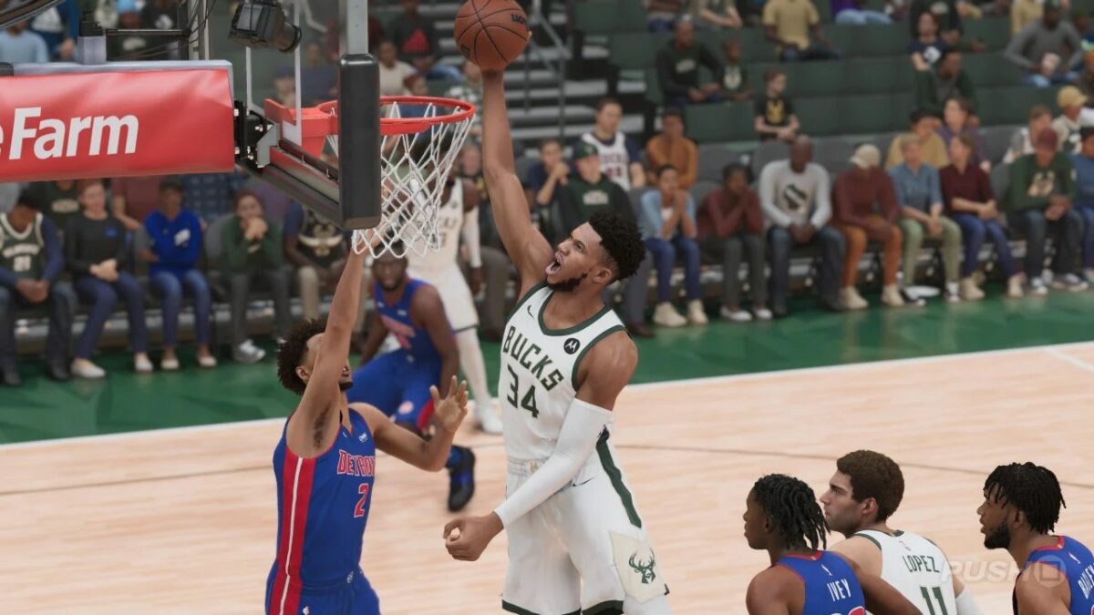 Best ways to improve your basket abilities in NBA2K 23