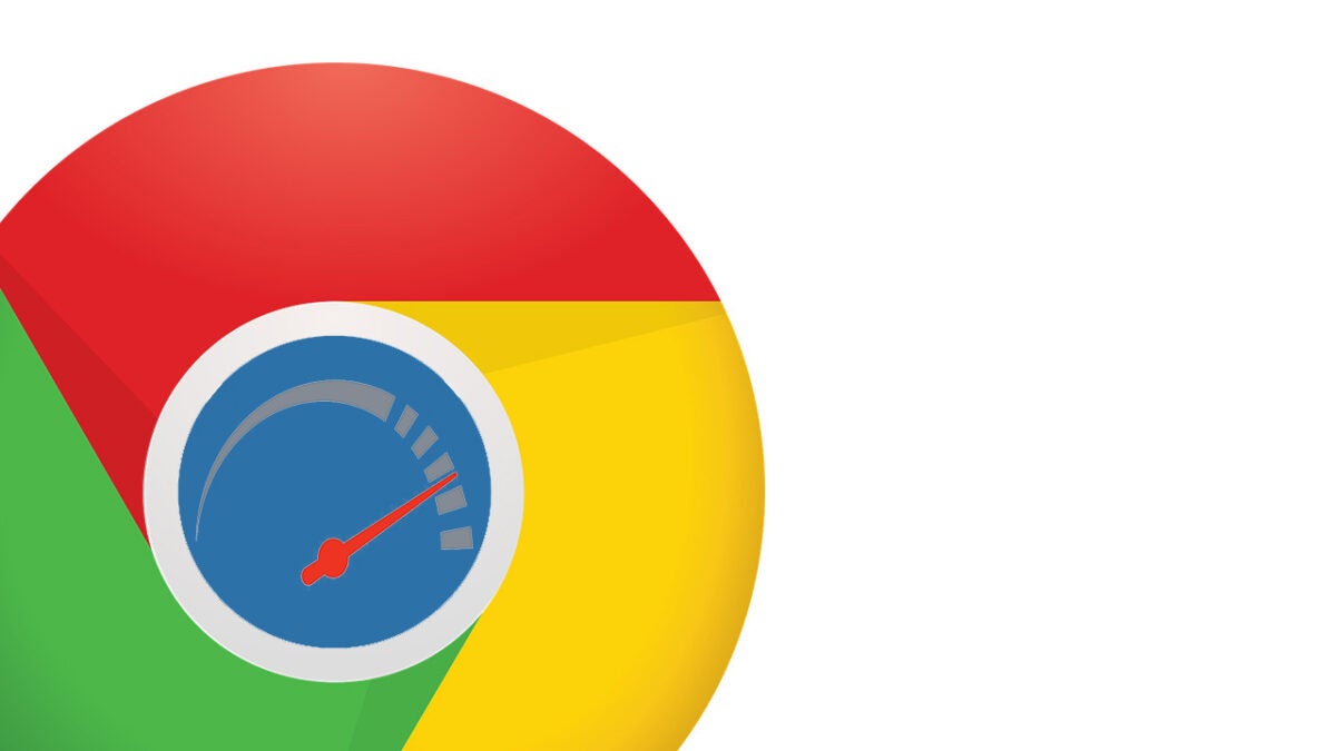 Faster Google Chrome