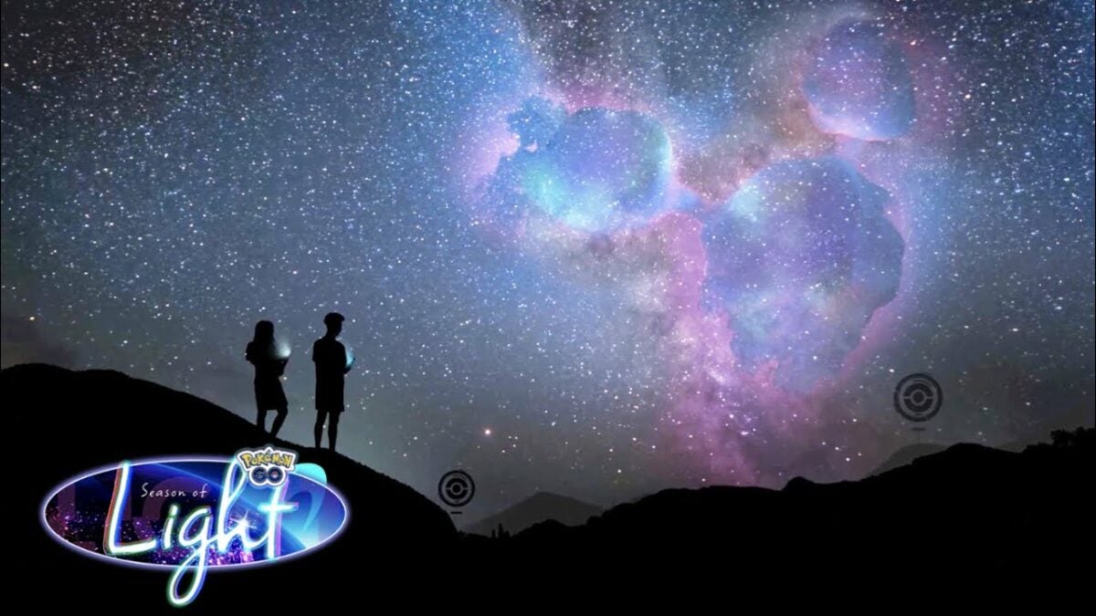 Exciting Season of Light appears in Pokémon Go