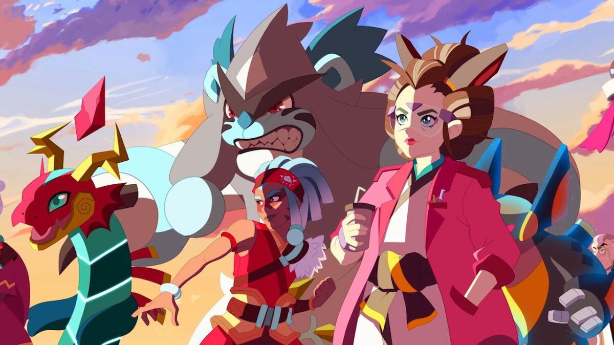 How to level up your creatures with Temtem training