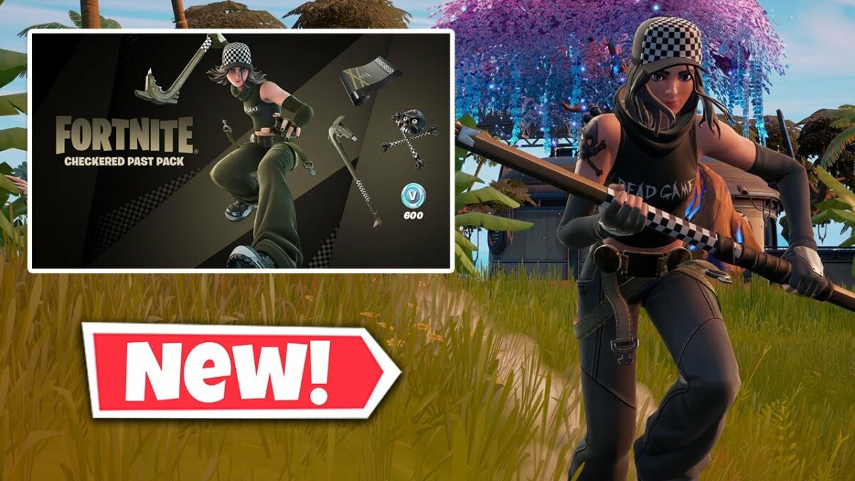 Fortnite new pack pokes fun at the game’s harshest and most critical comments