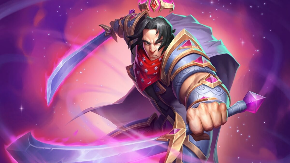 Can you find the mysteriously well-hidden Battlegrounds secret in Hearthstone?