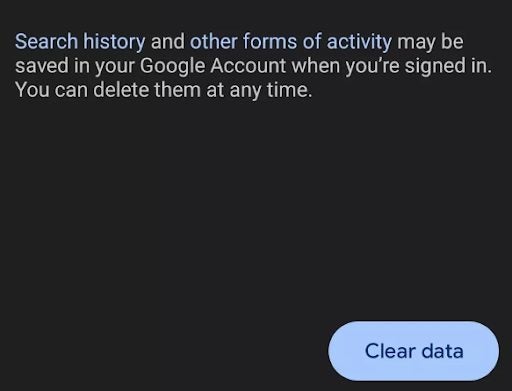How to Clear Cookies on Chrome Android