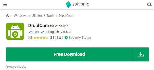 How to Use DroidCam