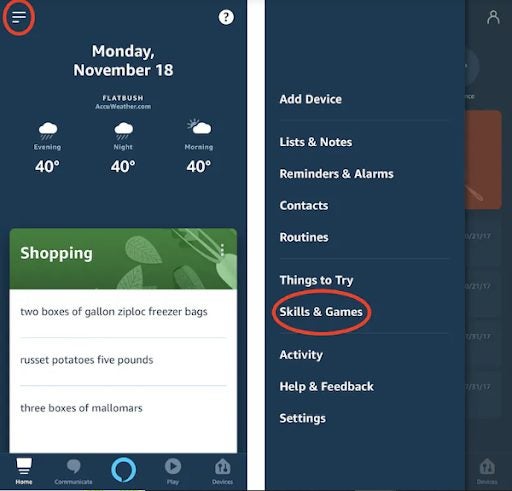 How to install and use skills in Amazon Alexa in 5 simple steps