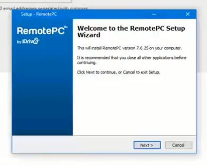 How to use RemotePC compared with Teamviewer