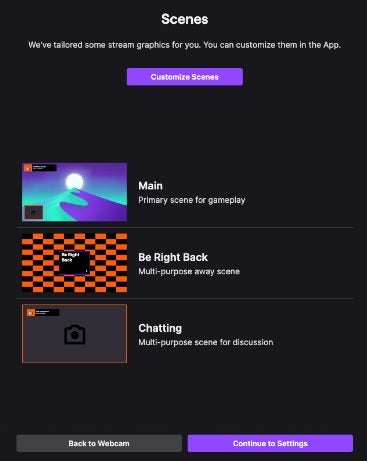 How to use Twitch Studio