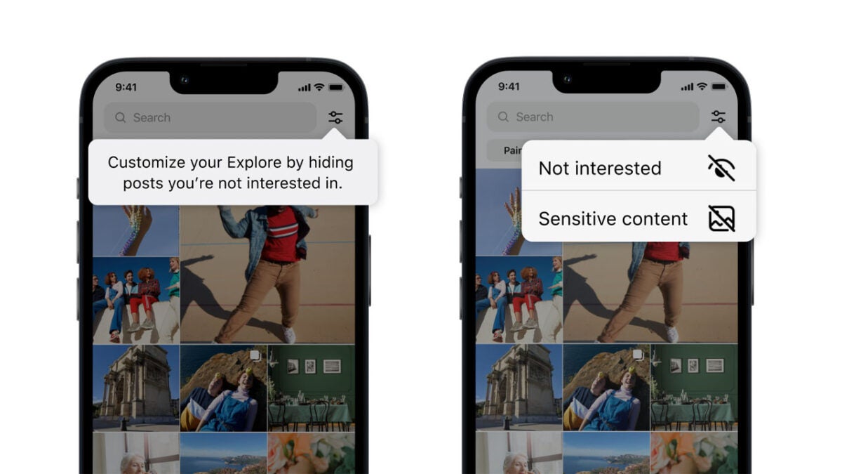 You will soon have more control over what shows up on your Instagram feed