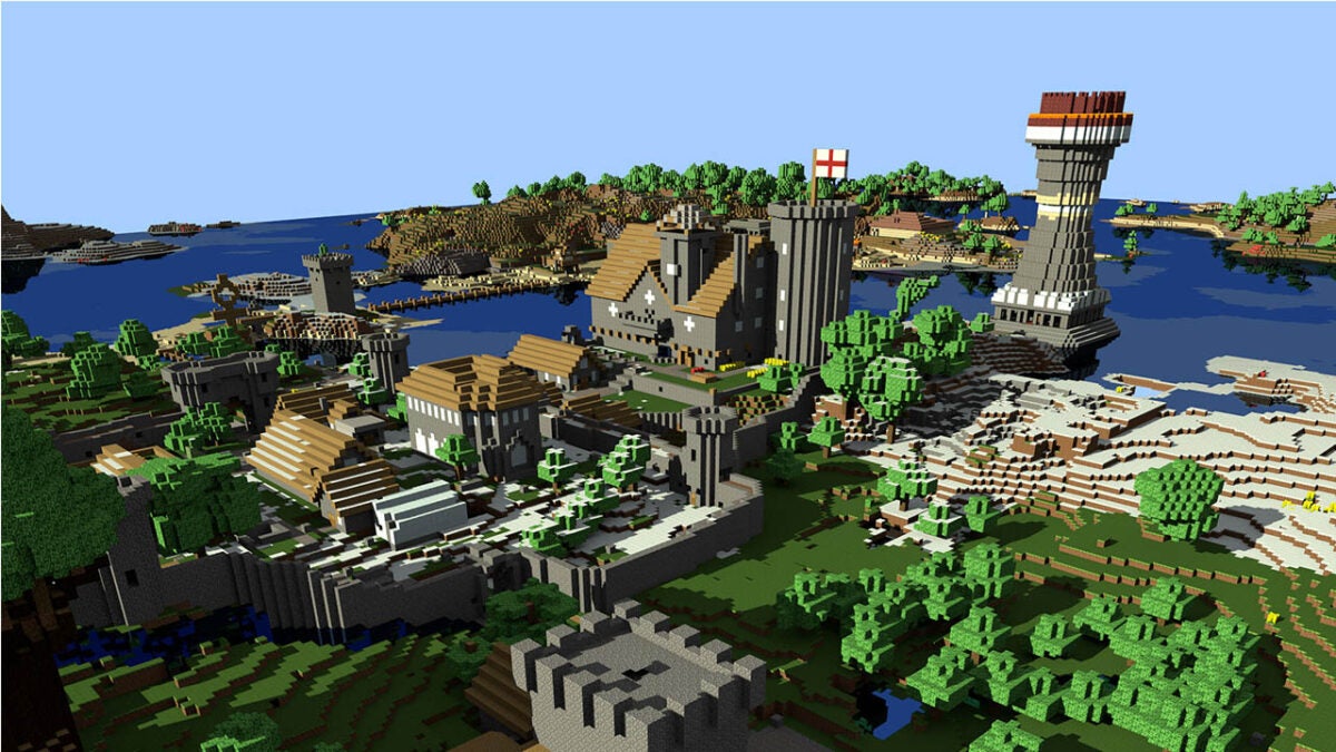 Minecraft featured image