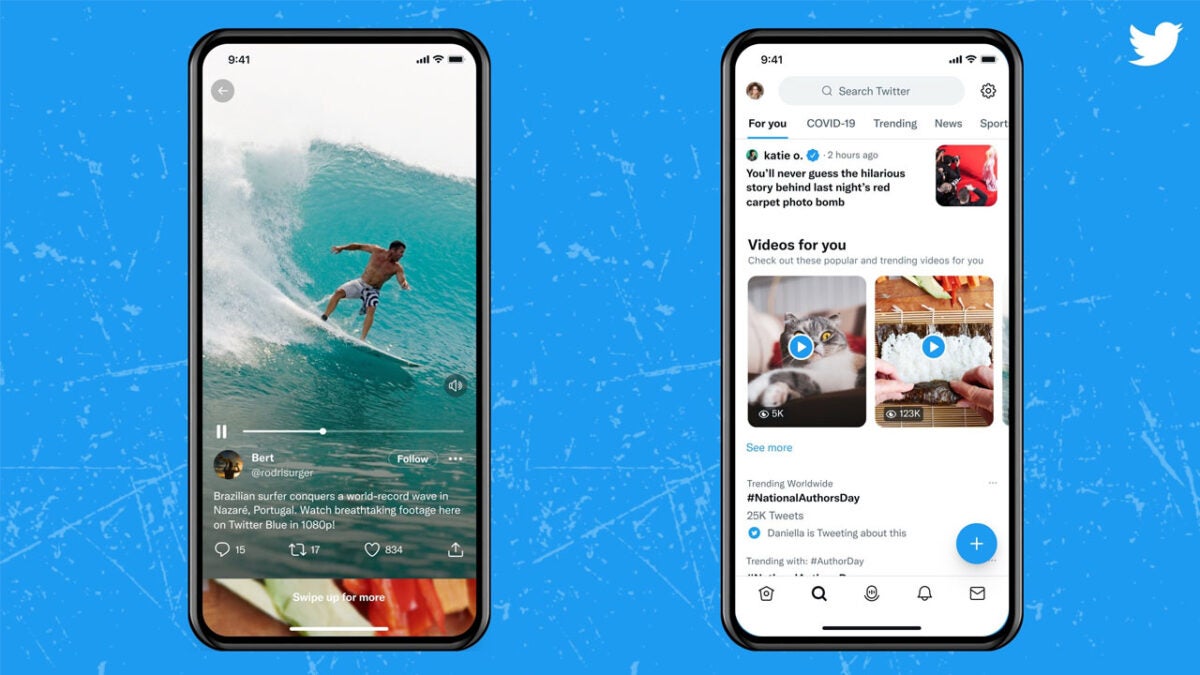 Twitter is beefing up its video features