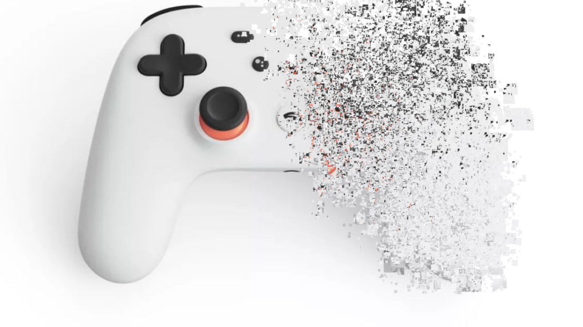 Google Stadia is no more