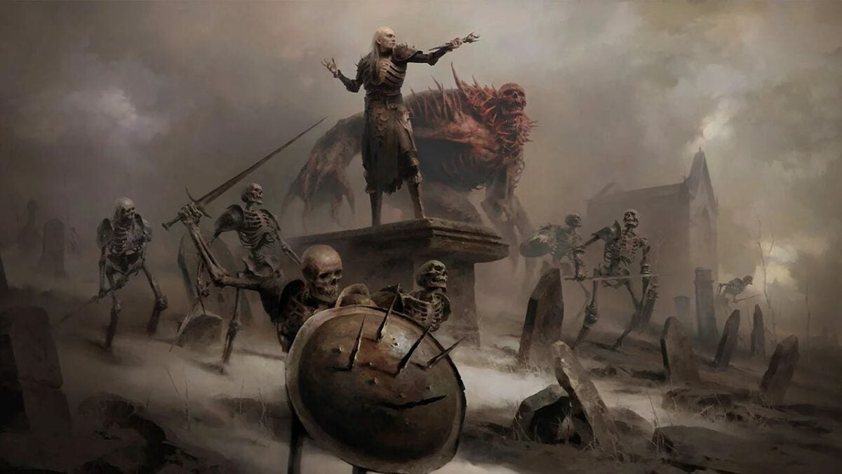 The Diablo IV Closed Ending Game is nearing release