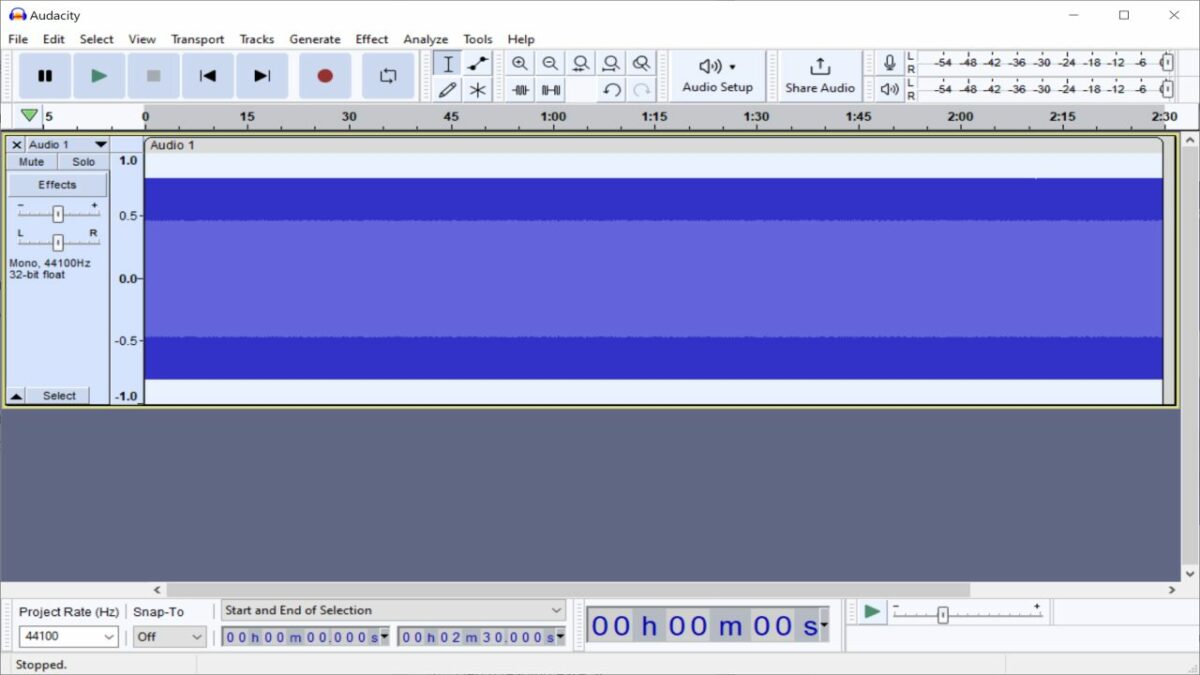audacity 3.2