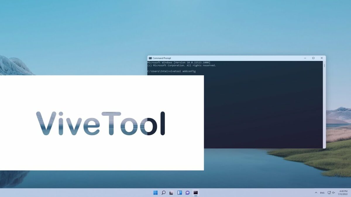 enable Windows 11 new full-screen widgets in new build