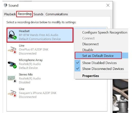 fix your microphone not working in Counter-Strike Global Offensive main