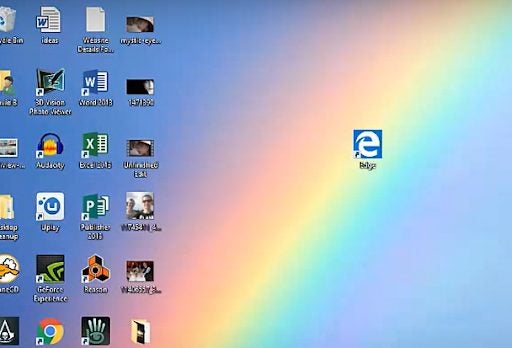 import all your bookmarks to Microsoft Edge