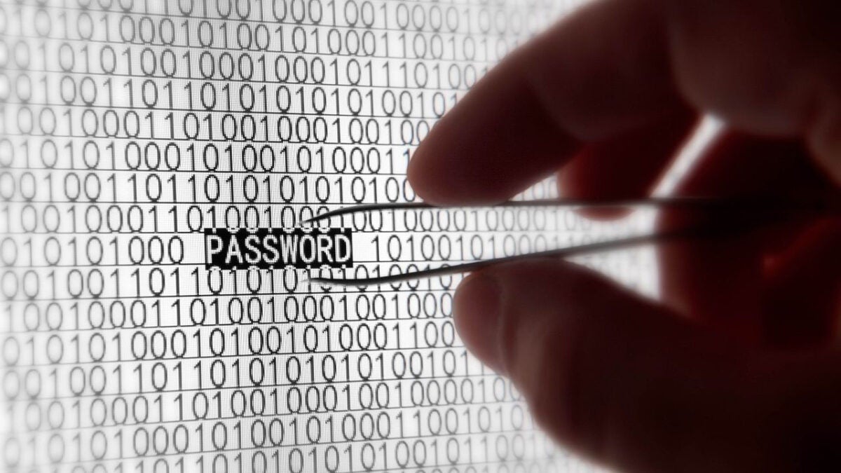 password sharing