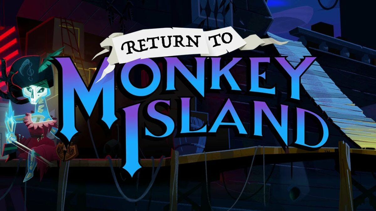 Return to Monkey Island review
