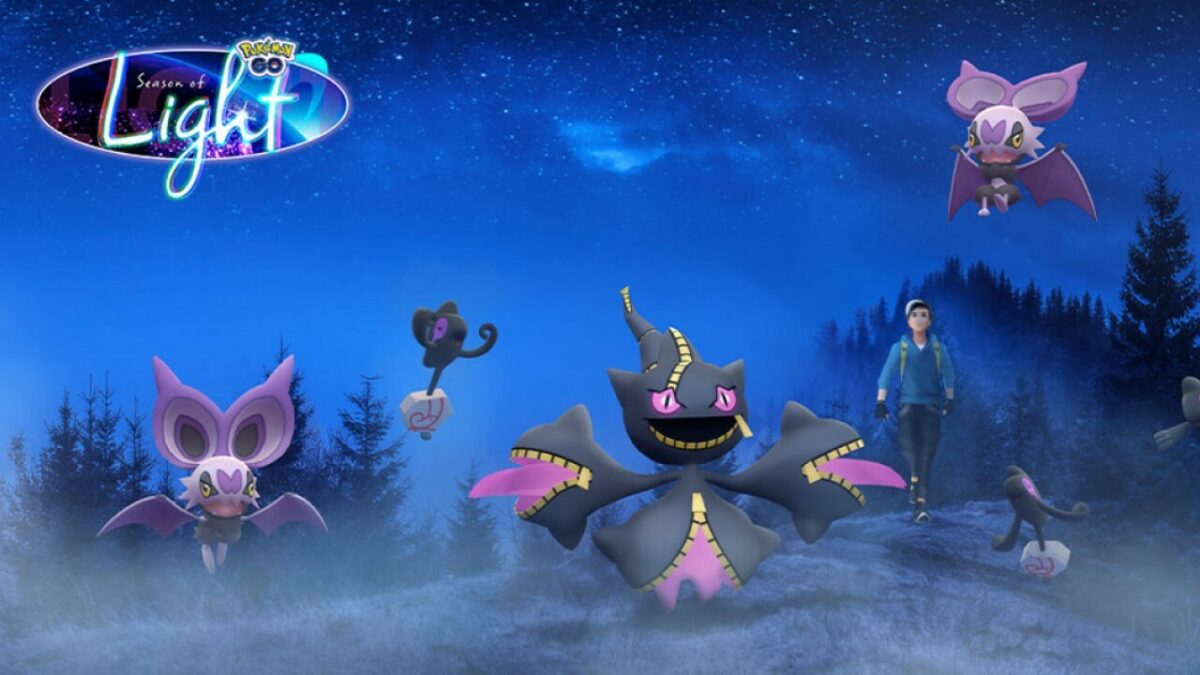 Details of Pokemon GO Halloween Part 2 revealed