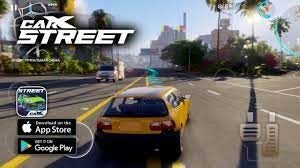 First steps with CarX Streets