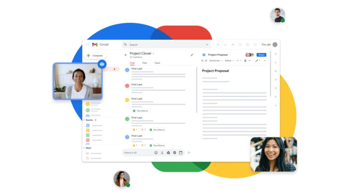 Google Workspace Integration third-party apps
