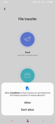 How to use EasyShare