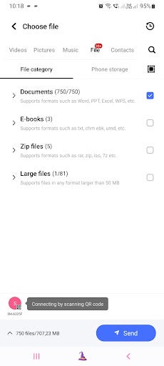 How to use EasyShare