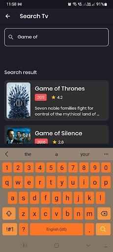 How to use Foxi APK Movie and TV Shows