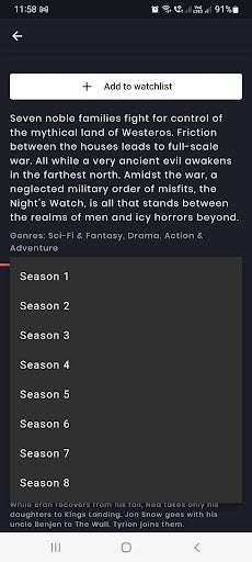 How to use Foxi APK Movie and TV Shows