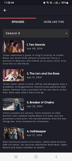 How to use Foxi APK Movie and TV Shows