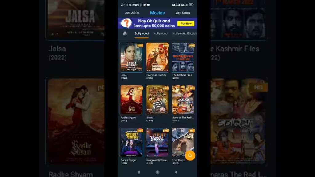 How to use Foxi APK Movie and TV Shows to track your favorite shows