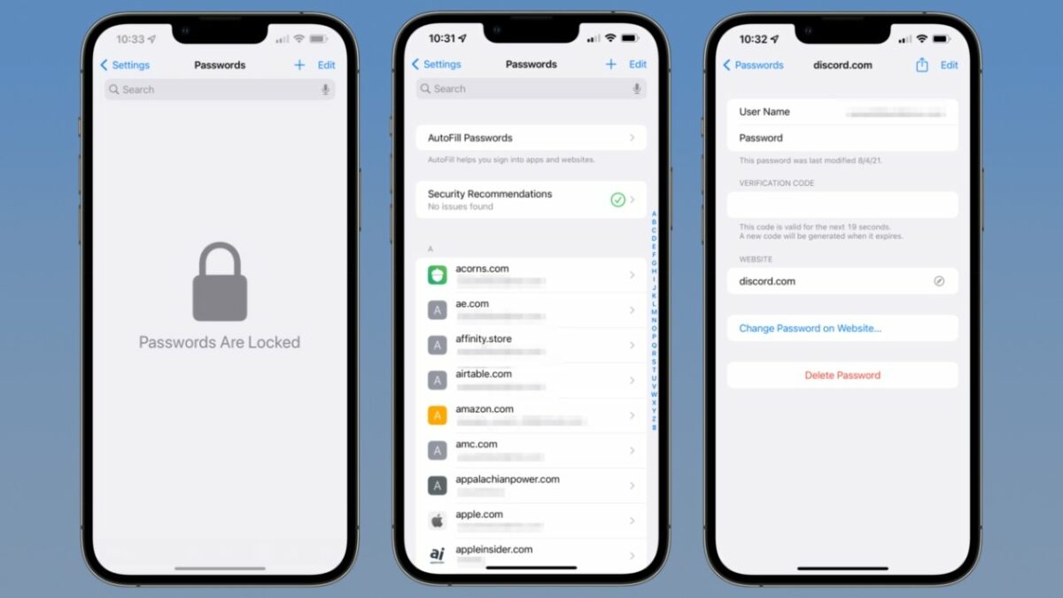 How to use PassKeys with iOS 16