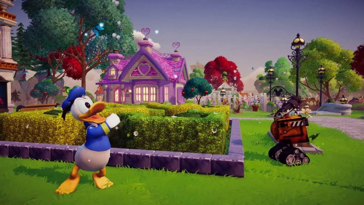 New Disney Dreamlight Valley update features 100 bug fixes