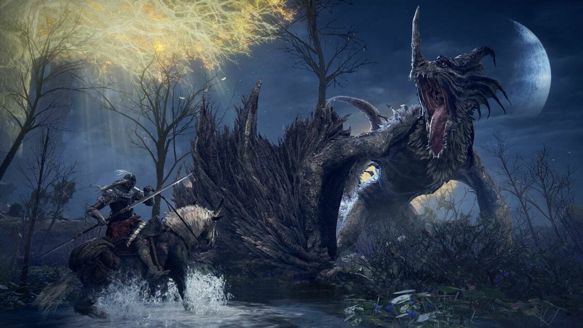 Possible new Elden Ring DLC hinted at in the latest update data