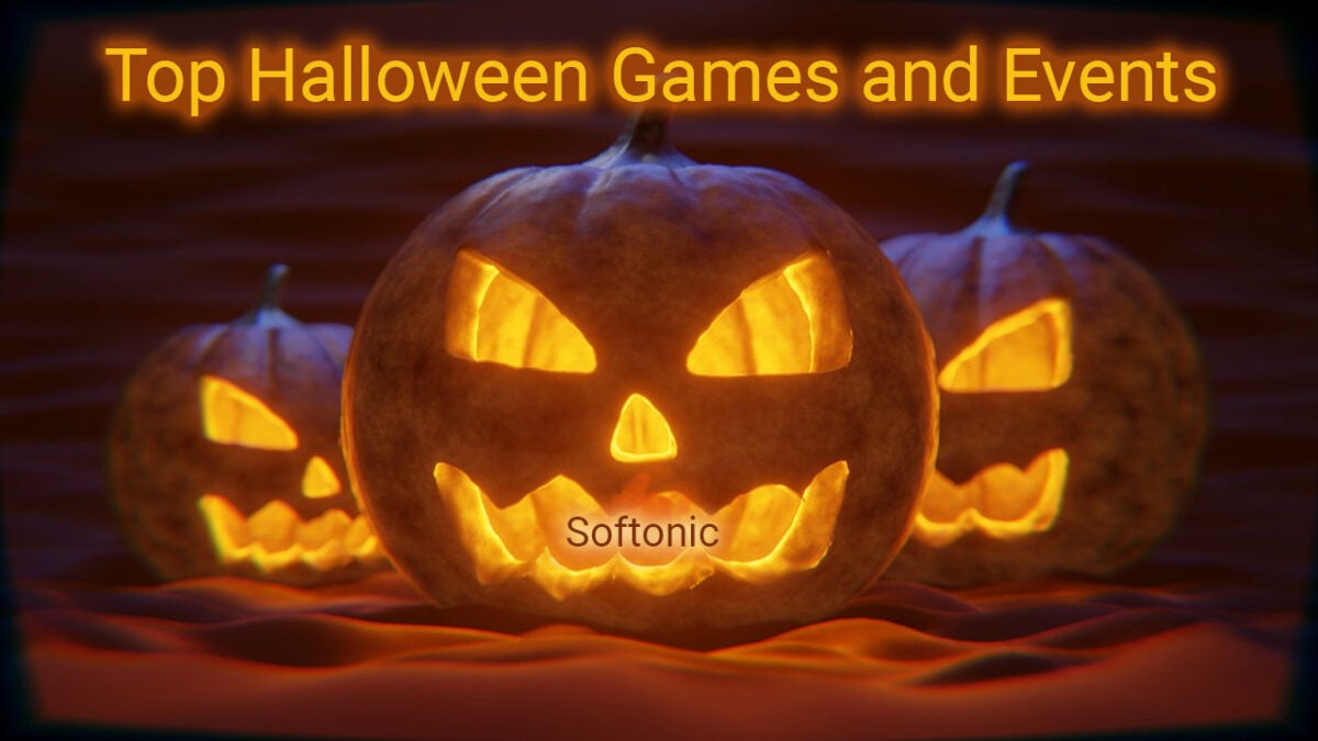 Top Halloween Games and Events