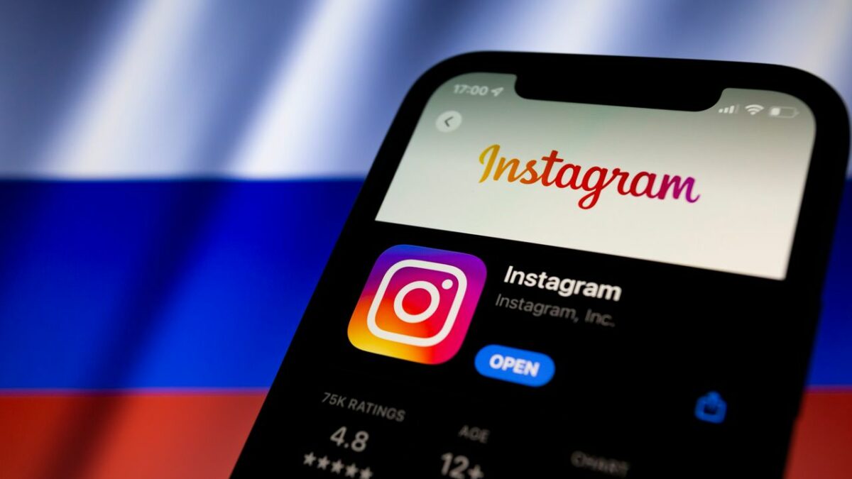 Twitter and Instagram accounts are for sale on the Black Market