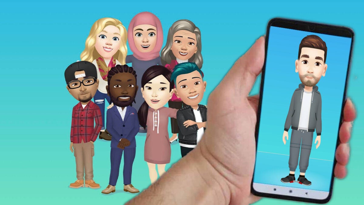 WhatsApp Beta users get Facebook Avatars to test