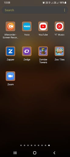 YouTube Music to customize filters