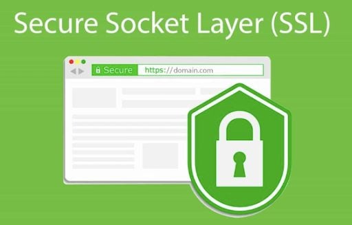 disable website not trusted message in browser