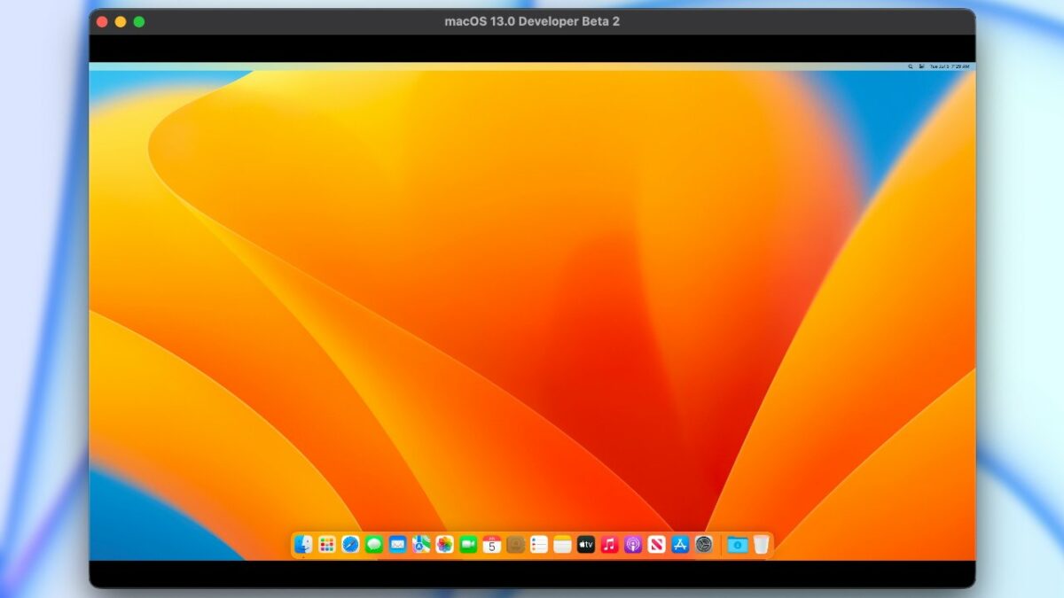 macOS Ventura is set to launch on October 24